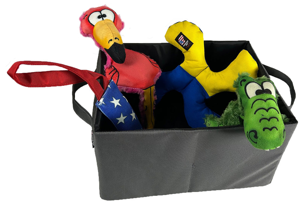 Drool Box (Toy Box)