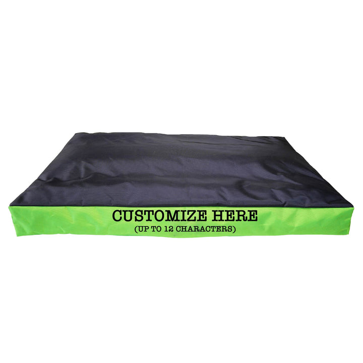 Dog Bed Rectangle Armor™' '12th Dog'