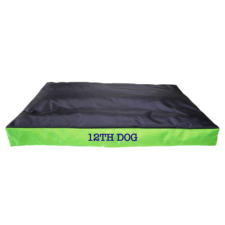 Dog Bed Rectangle Armor™' '12th Dog'