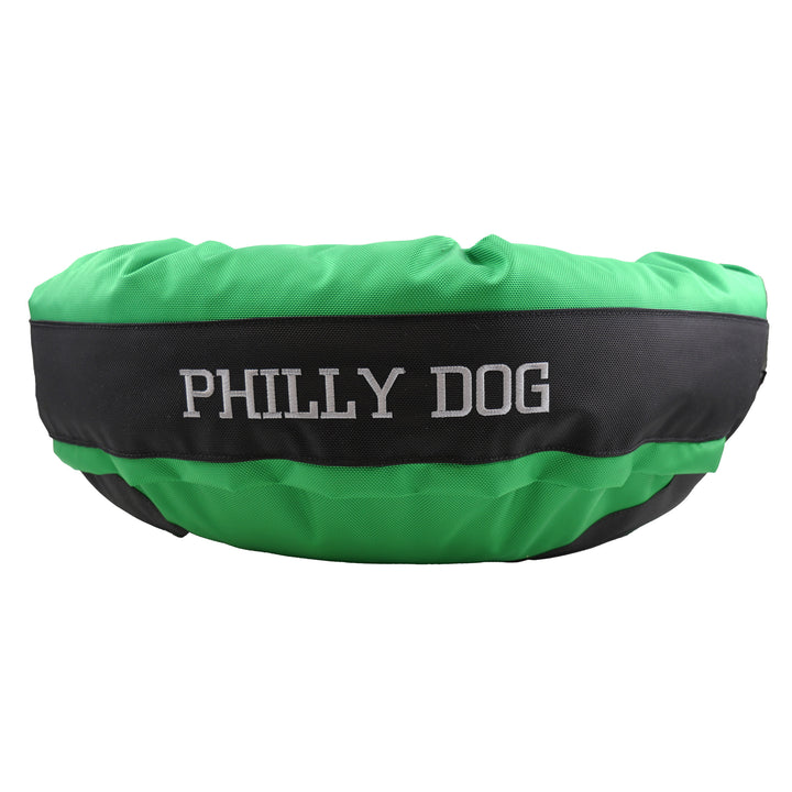 Dog Bed Round Bolster Armor ™ Custom Colors