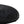 Round dog bed black close up of fabric texture