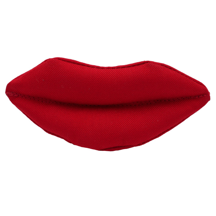 Red lip toy small