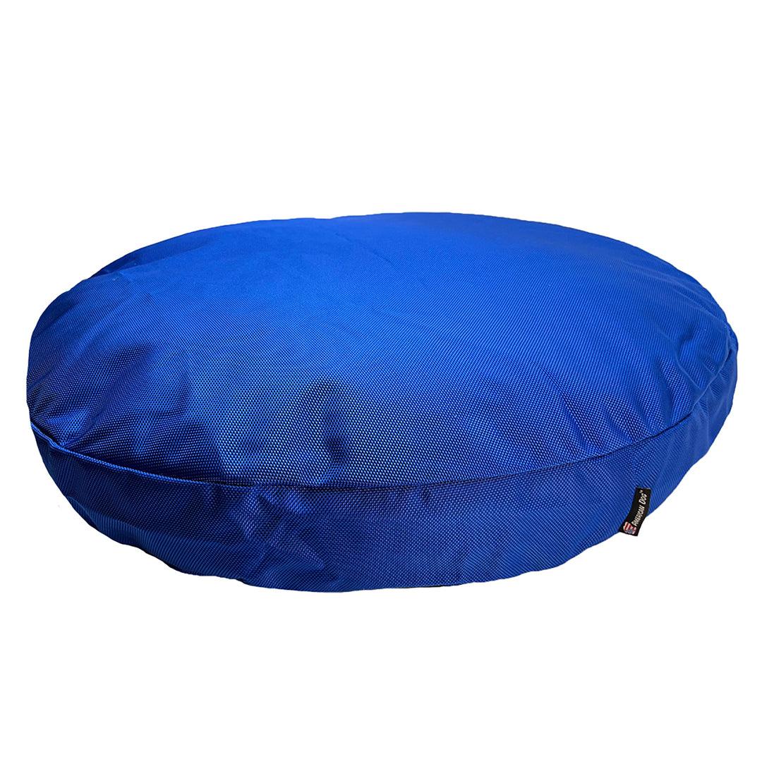 Dog Bed Round Base Armor™ Custom Colors