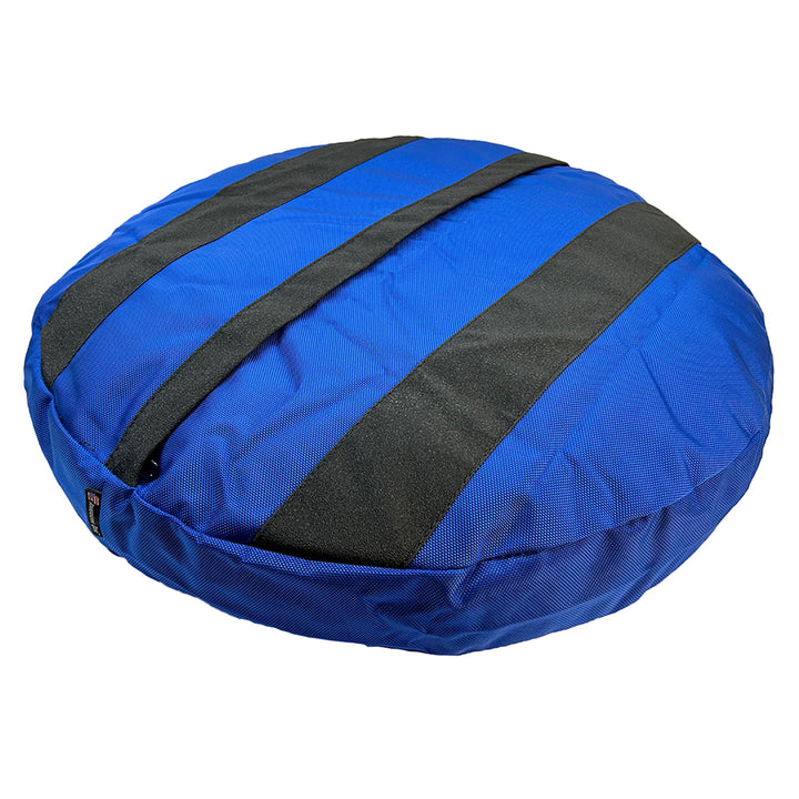 Dog Bed Round Base Armor™ Custom Colors