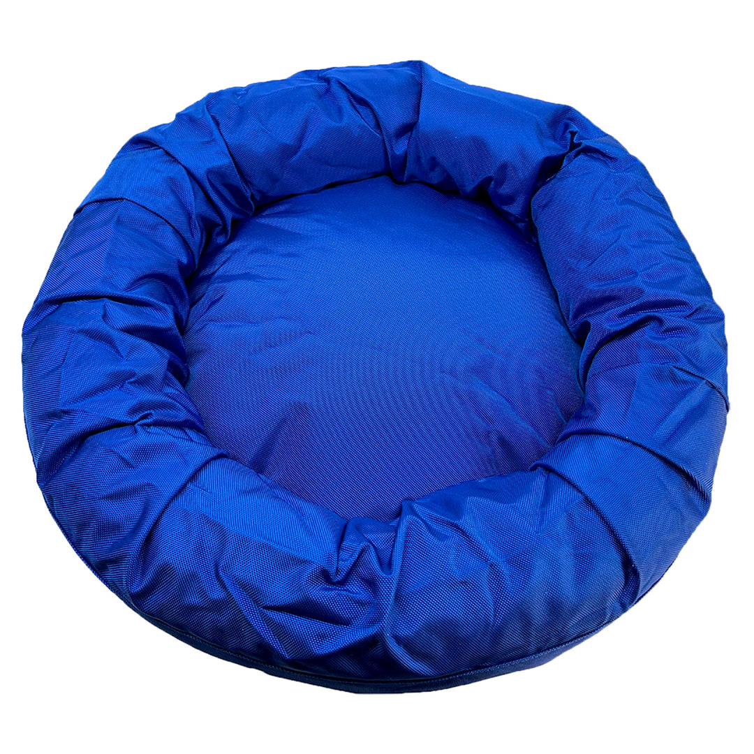 Dog Bed Round Bolster Armor ™ Custom Colors