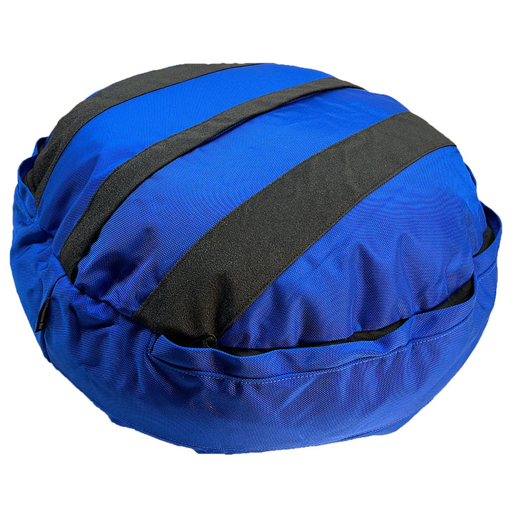 Dog Bed Round Bolster Armor ™ Custom Colors