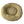 Round fuzzy camel colored round bolster dog bed top view 