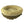 Round fuzzy camel  bolster dog bed 