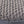 Charcoal colored swirly fleece fabric