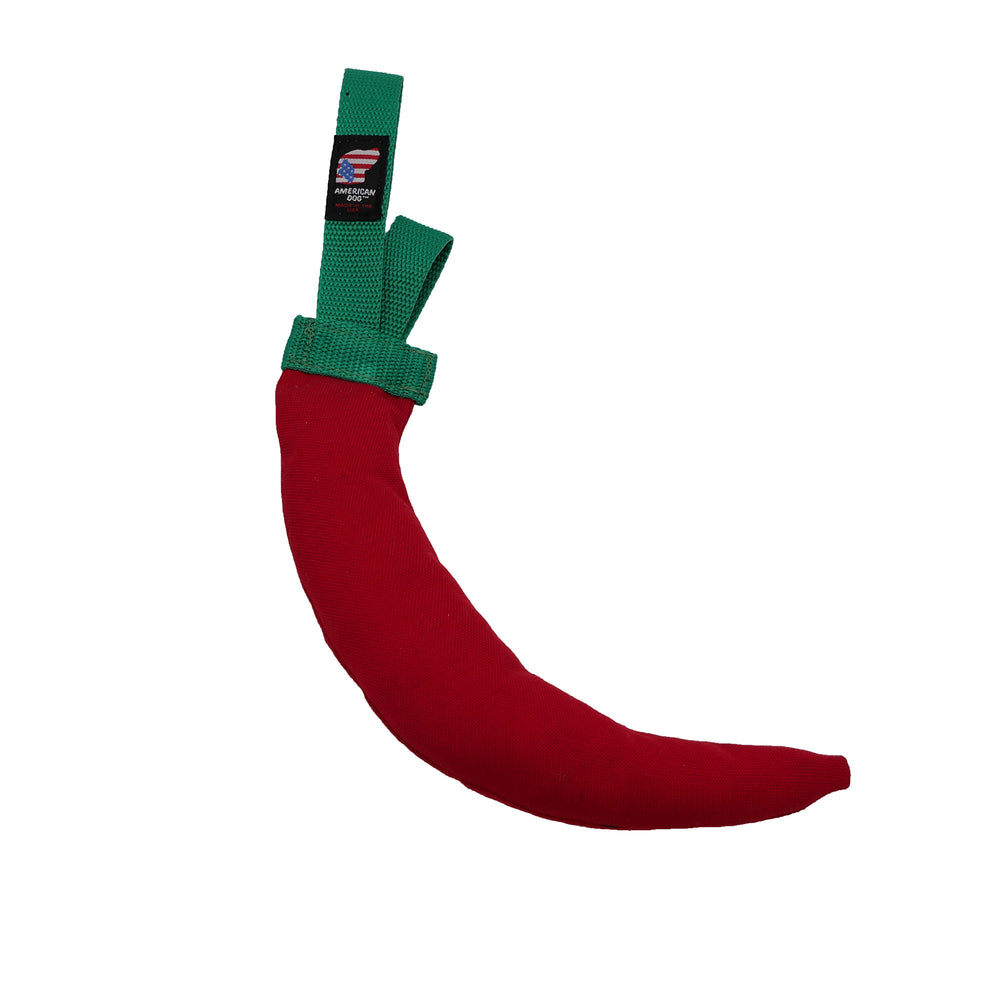 Red chili pepper toy large