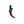 Red chili pepper toy small