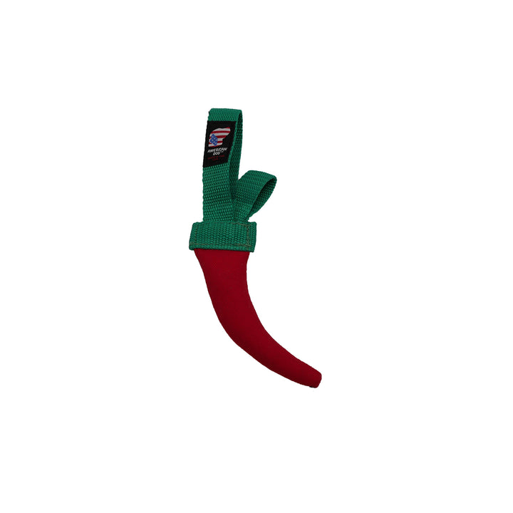 Red chili pepper toy small