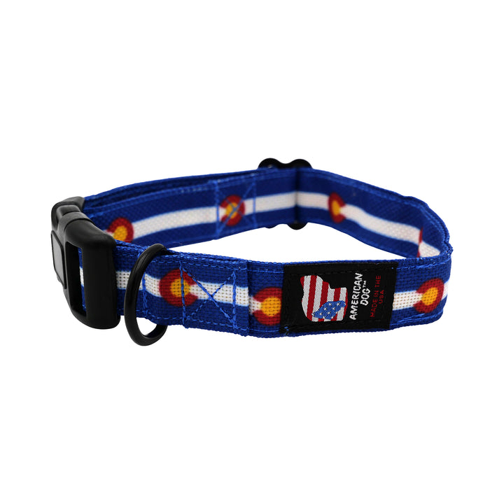 Colorado print collar pic 1