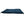 Navy Blue colored swirly fleece crate pad