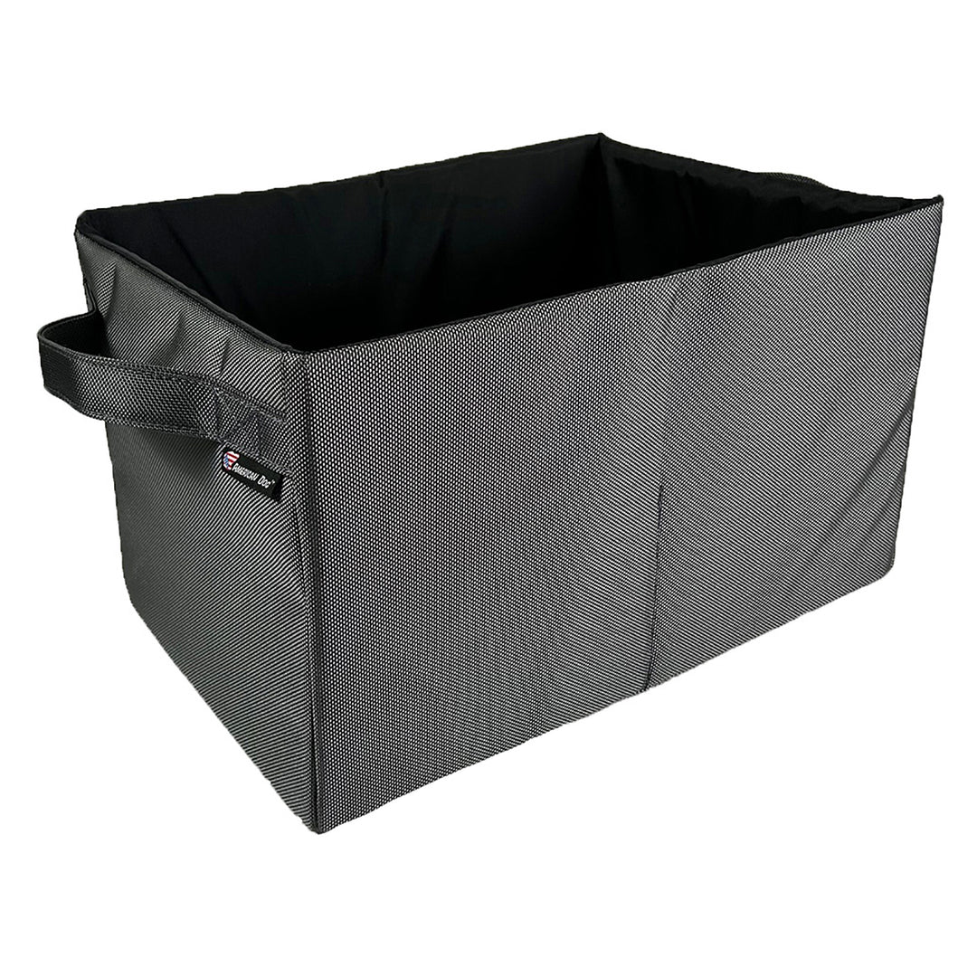 Charcoal toy box 
