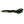 Elf fireshose dog toy side view