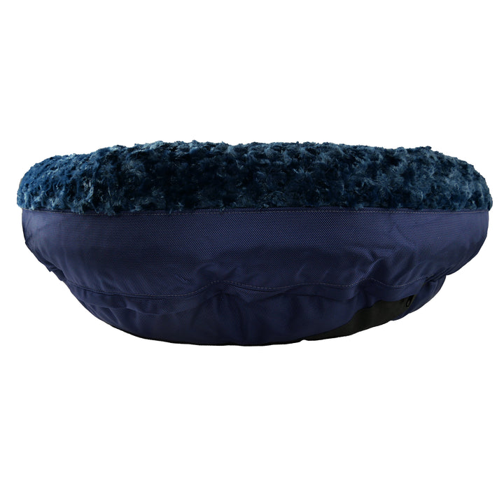 Dog Bed Round Bolster Furvana™