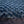 Dark blue swirly fleece close up