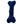 Navy Blue colored swirly fleece bone large