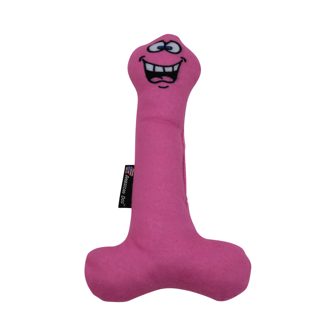 Pink penis toy