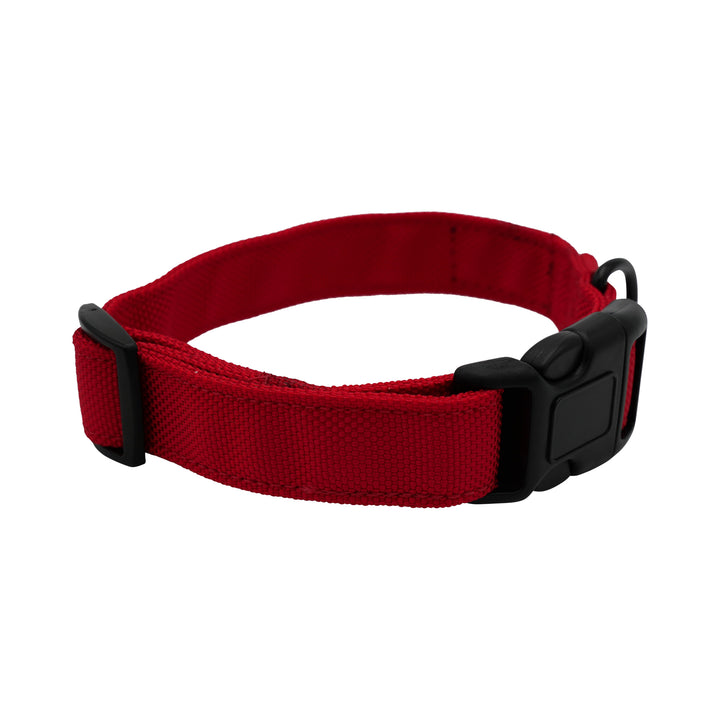 Red ballisti collar pic 2