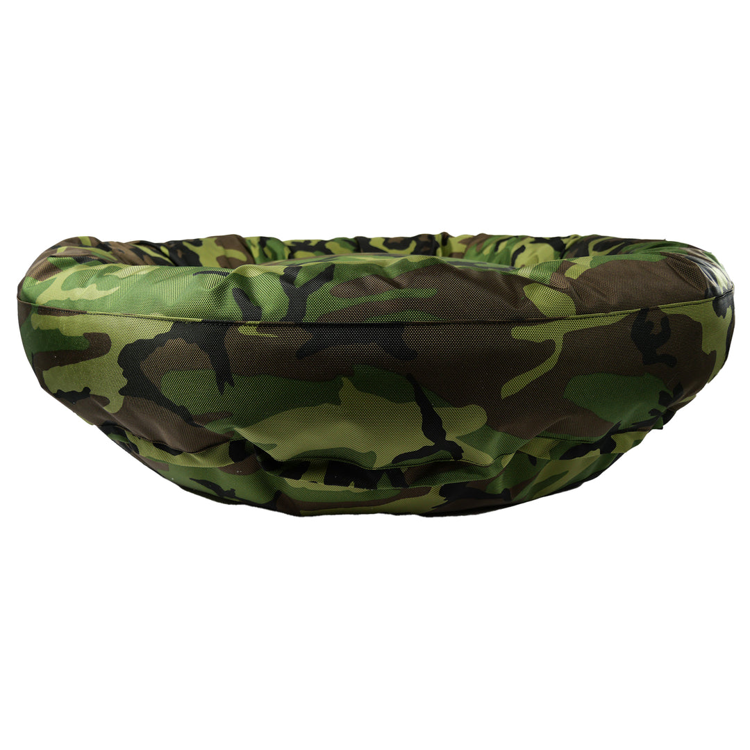 Dog Bed Round Bolster Armor ™ Custom Colors