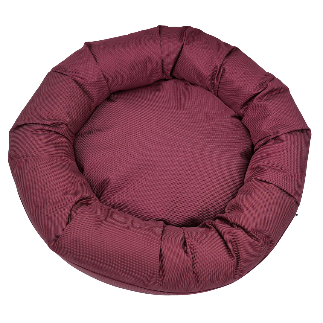 Dog Bed Round Bolster Armor ™ Custom Colors