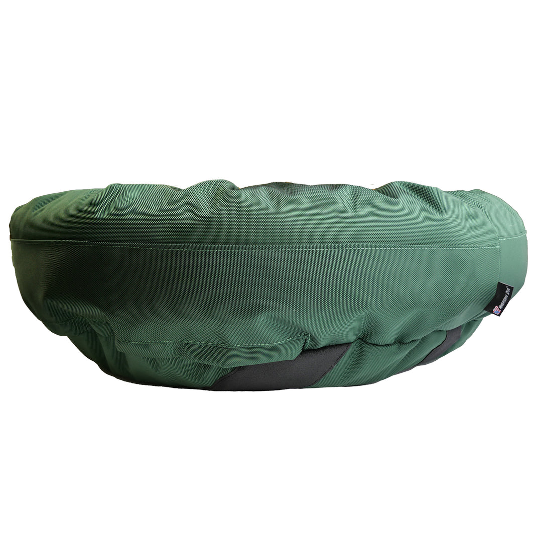 Dog Bed Round Bolster Armor ™ Custom Colors