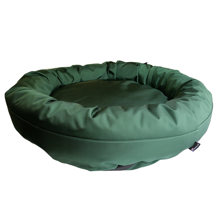 Dog Bed Round Bolster Armor ™ Custom Colors