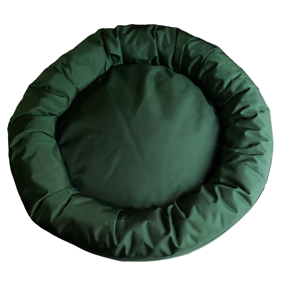 Dog Bed Round Bolster Armor ™ Custom Colors