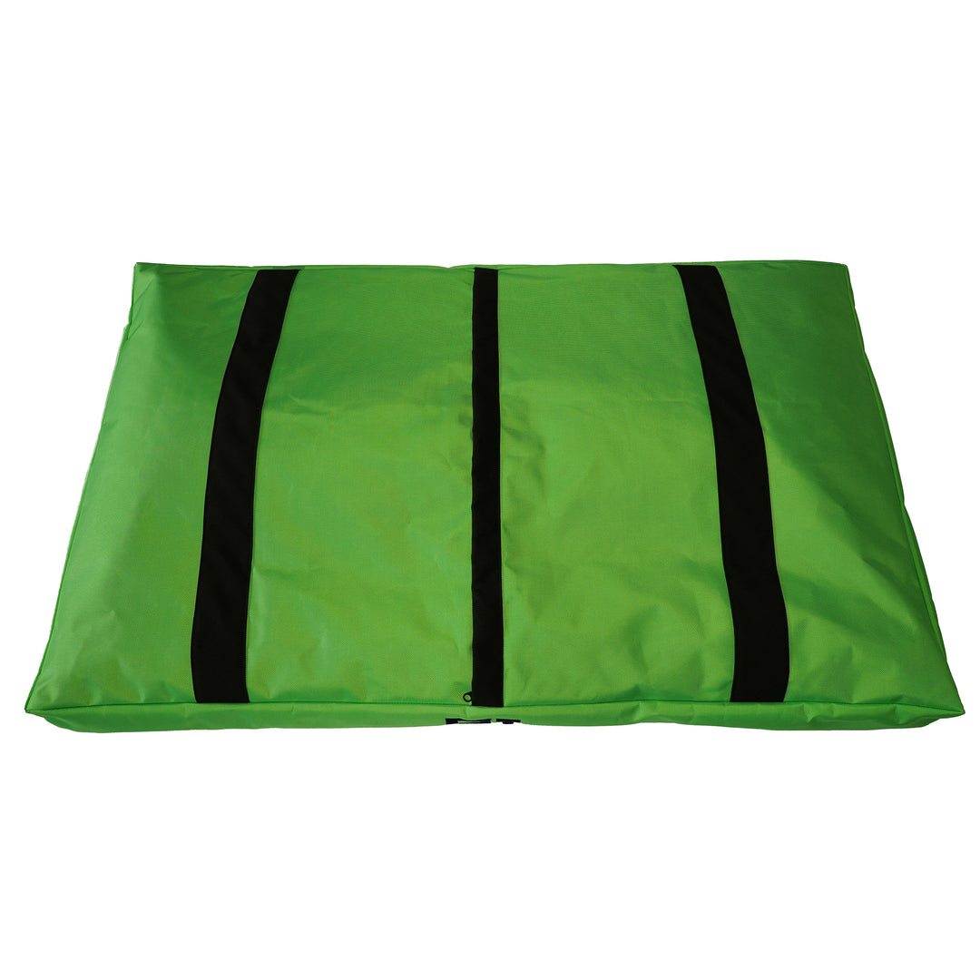 Seahawks Dog Bed Rectangle Base Armor