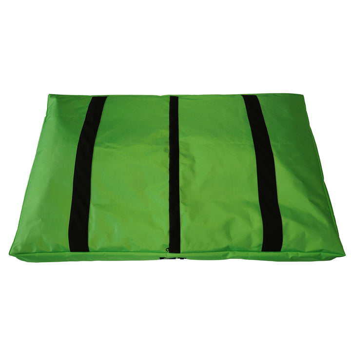 Seahawks Dog Bed Rectangle Base Armor