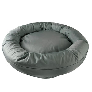 Dog Bed - Round Bolstered Armor ™