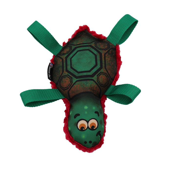 Green turtle toy pic 2