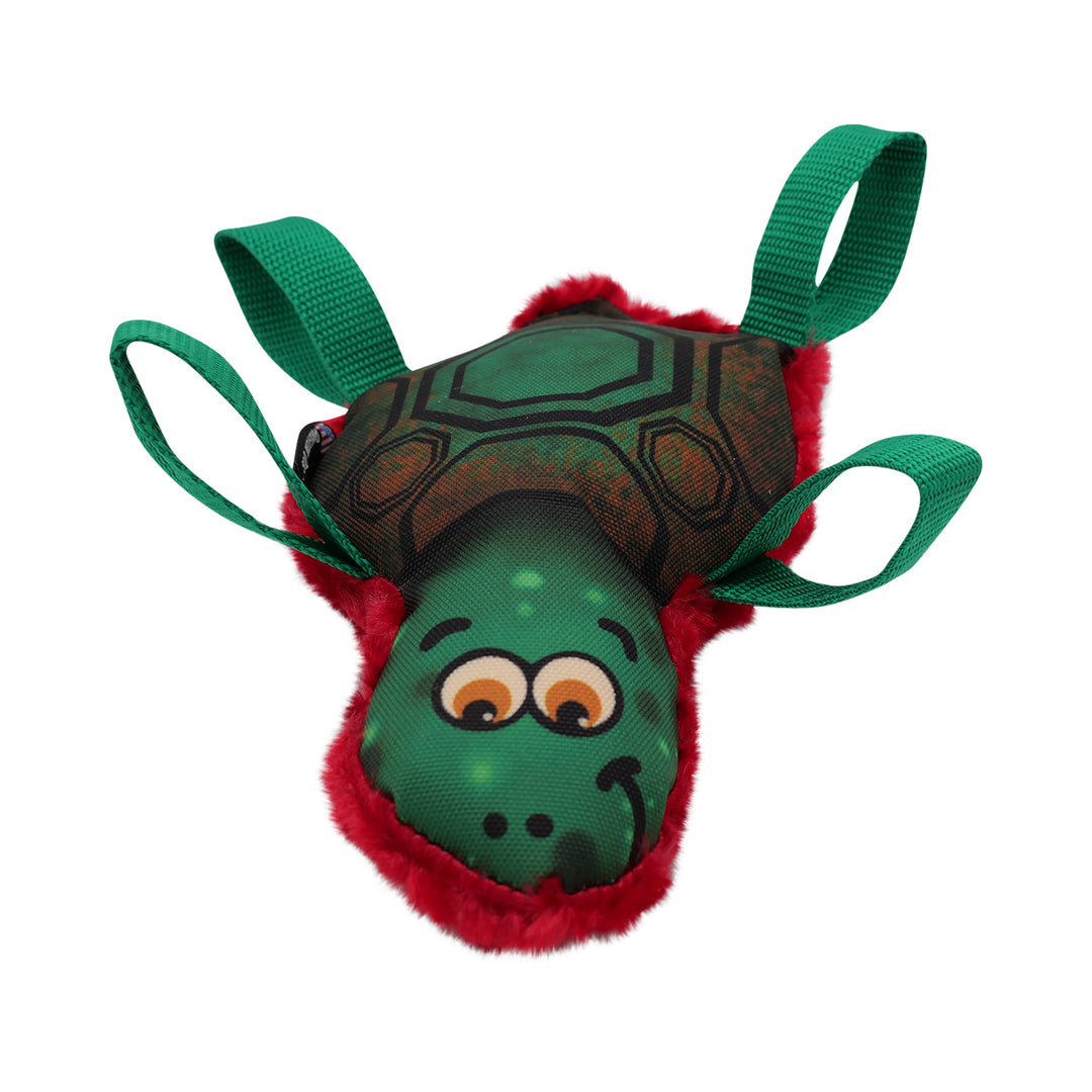 Green turtle toy pic 1
