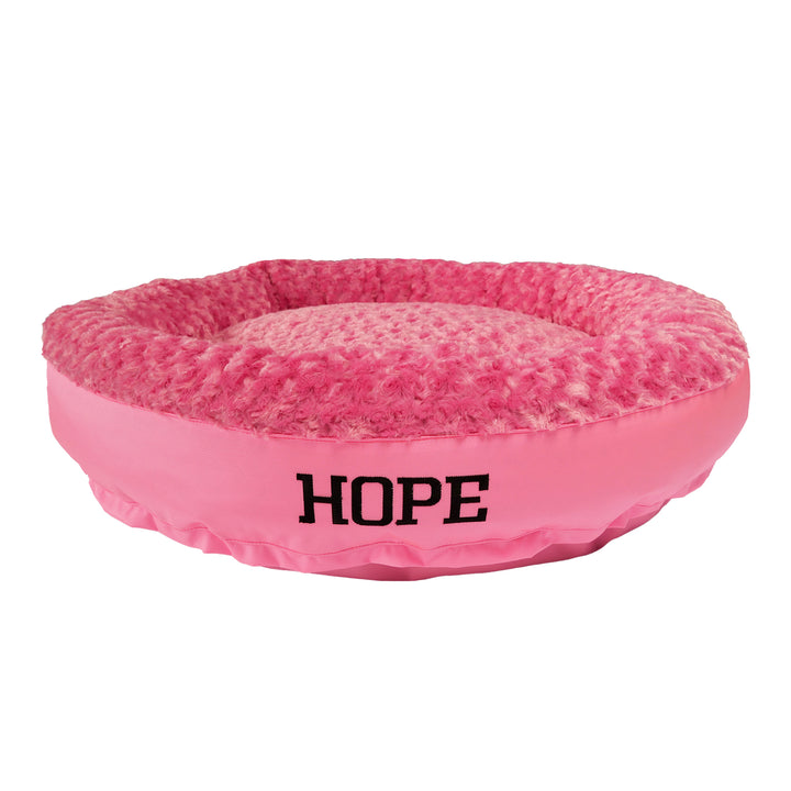 Dog Bed Covers Round Bolster (Armor™  & Furvana™ )