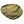 Round dog bed cover camel