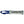 Light blue fire hose dog toy with little colorful bones and star with a blue handle and text that says 'customize here'