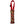 Fire hose dog toy with images of cherries and red handle