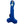 dog toys in the shape of a penis  Blue with a Donkey head