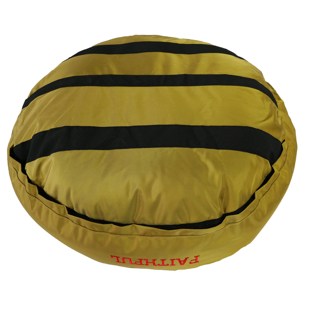 Dog Bed Round Bolster Armor ™ Custom Colors