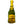 Dog toy shaped like a champagne bottle with 'American Dog' branding on a white background