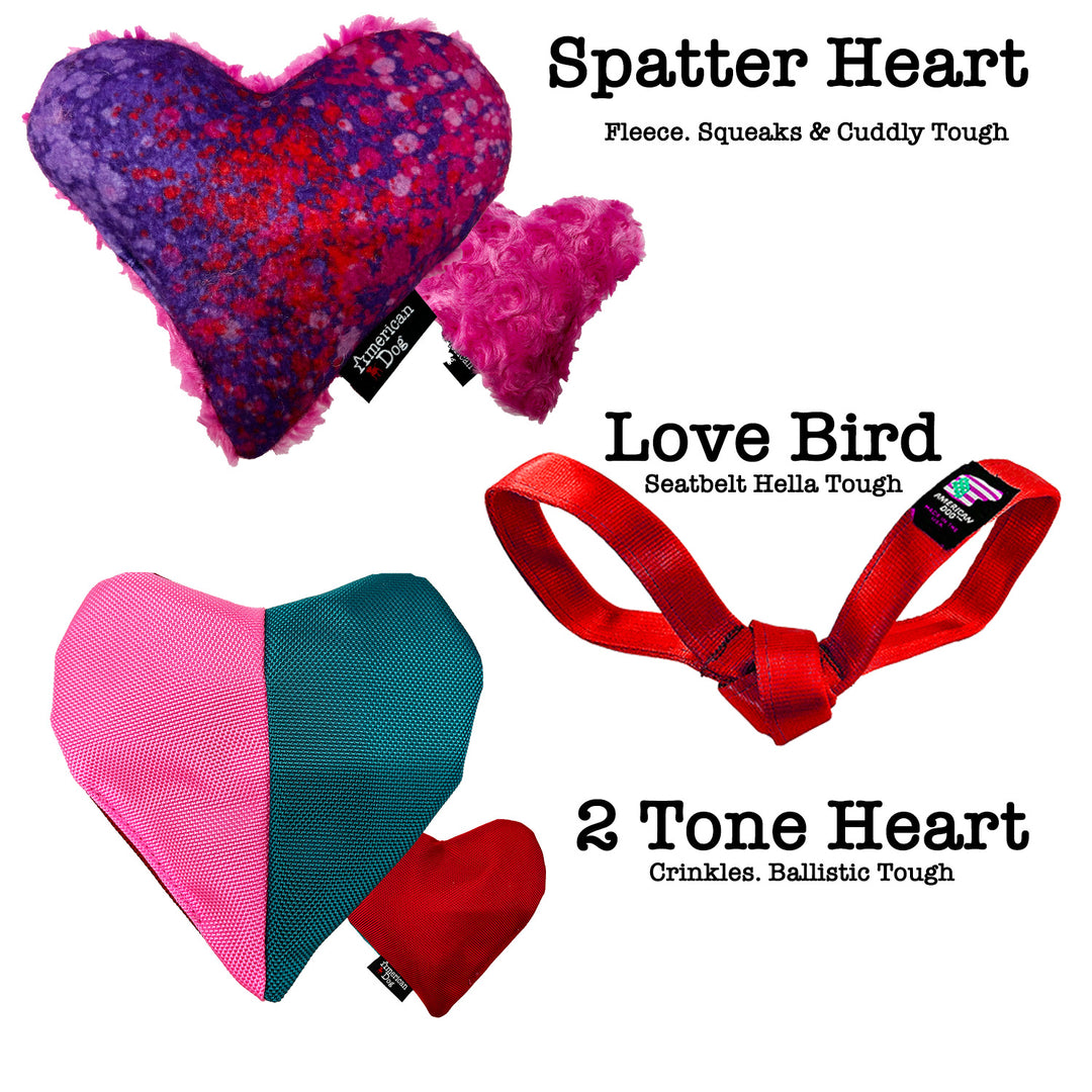 Lucky Dog $7 Monthly Toy Subscription