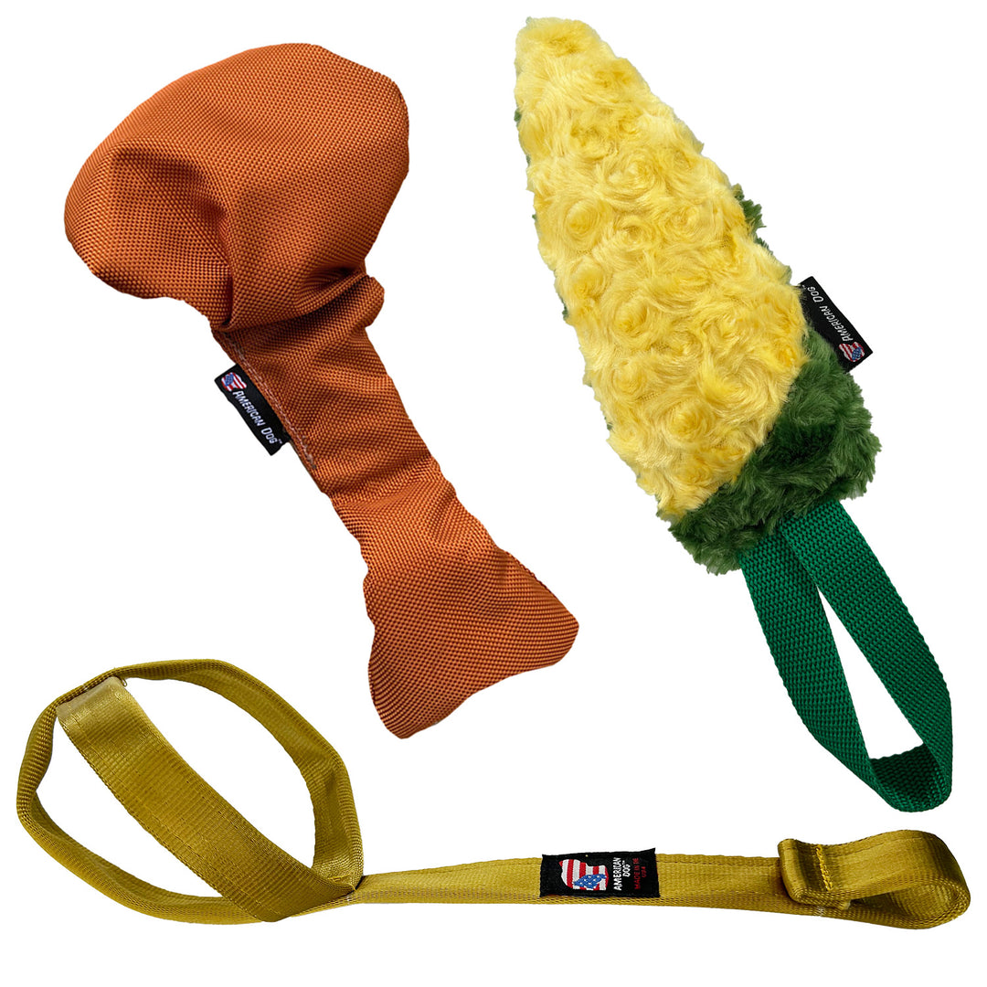 Lucky Dog $7 Monthly Toy Subscription