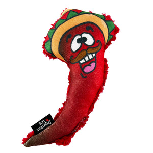 LUCKY DOG $9 Chili Plushie