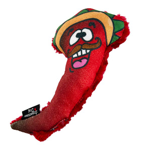 LUCKY DOG $9 Chili Plushie