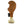 LUCKY DOG $9 Turkey Leg Plushie