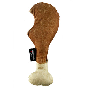 LUCKY DOG $9 Turkey Leg Plushie