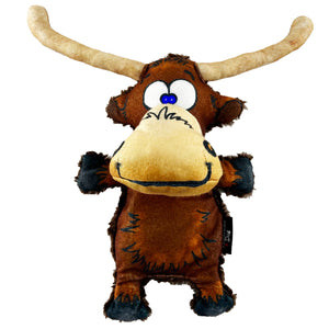 Lanny Longhorn