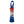 Red, white, and blue Run. Play. Relax...Repeat firehose dog toy